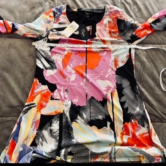 NWT Colorful Cupio Bohemian Top - Picture 7 of 12